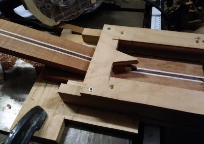 Volute routing complete