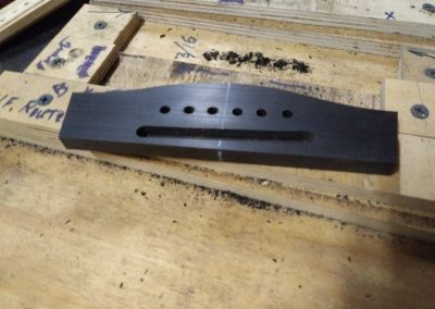 Bridge - outline shape complete