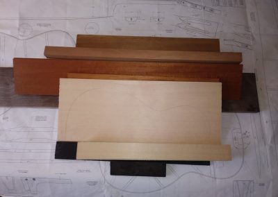 This is where the build begins