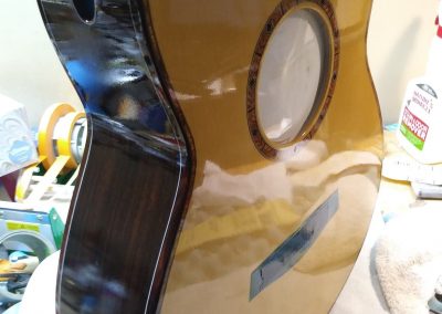 The body before getting sanded down one last time (2)