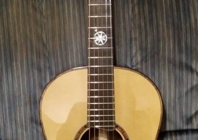 Front view - pre final