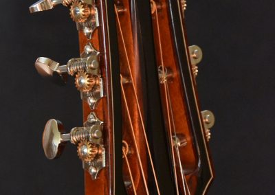 Headstock 3