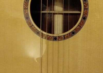 Rosette and bridge - pre final