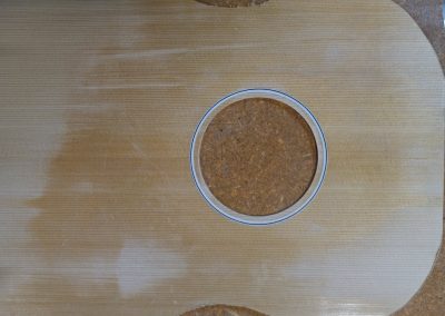 LG-2 Rosette with top