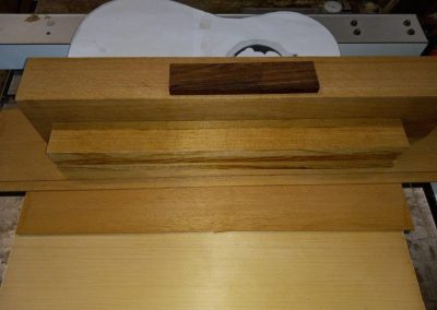 Paul's LG-2 Wood Stack