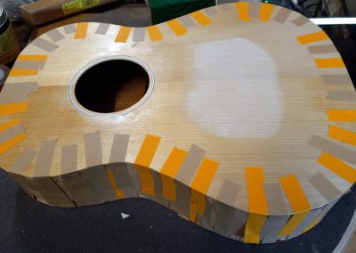 The Sound Box has been closed up